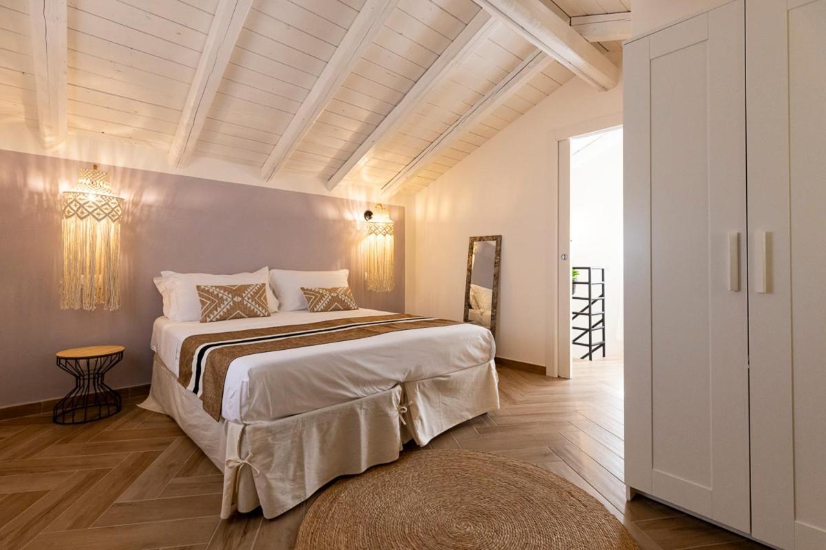 Villa Delle Palme Con Piscina Privata 산타 마리아 델 포칼로 외부 사진