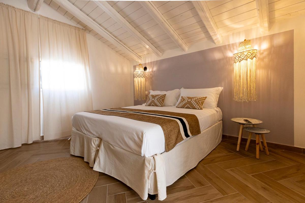 Villa Delle Palme Con Piscina Privata 산타 마리아 델 포칼로 외부 사진